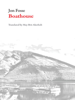 cover image of Boathouse